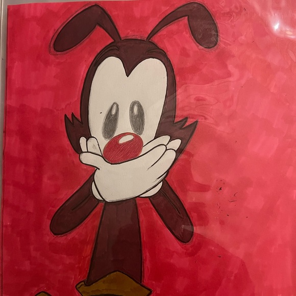 Other - Yakko artwork